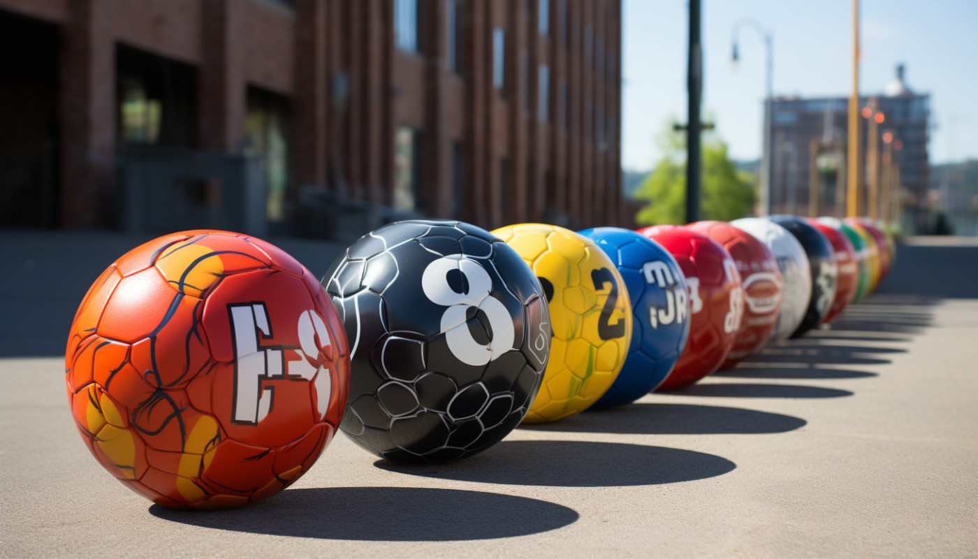 Criteres pour choisir un ballon street marketing